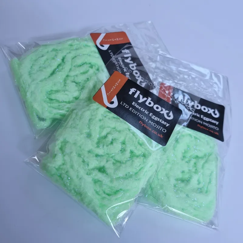 Flybox ELECTRIC EGGSTASY in Mojito